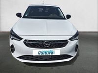 Occasion Opel Corsa Elegance 100 ch (73 kW) 2022 Blanc Berline