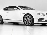 Occasion Bentley Continental GT 507 ch (372 kW) 2017 Blanc Coupé