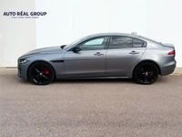 Occasion Jaguar XE R-Dynamic 204 ch (150 kW) 2022 Eiger grey Berline