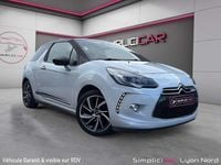Occasion Citroën DS3 Sport Chic 120 ch (88 kW) 2014 Blanc Berline