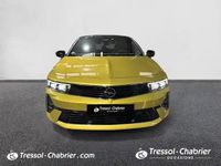 Occasion Opel Astra 130 ch (95 kW) 2023 Jaune kult Berline