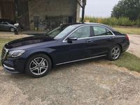 occasion Mercedes S350 Classe d 9G-Tronic Executive