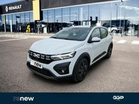 Occasion Dacia Sandero Expression 2025 Blanc Citadine