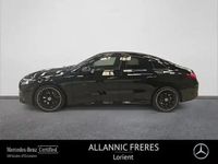Occasion Mercedes CLA 250+ Edition 200 kW (272 ch) 2025 Noir Berline