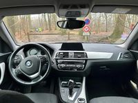 Occasion BMW 218 Sport Line 136 ch (100 kW) 2017 Gris Coupé