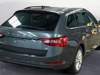 Occasion Skoda Superb Business Line 156 ch (114 kW) 2021 Gris Break