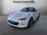 occasion Mazda MX5 1.5 Skyactiv-g 132ch Kazari Sans Bsm 2023