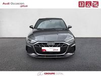 Nouvelle Audi A3 S-Line 150 ch (110 kW) 2025 Gris daytona nacré