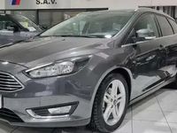 occasion Ford Focus sw 1.0 ecoboost 125 ch s\u0026s titanium