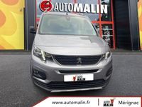 occasion Peugeot Rifter Standard Bluehdi 130 S&s Bvm6 5pl Style