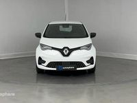 Occasion Renault Zoe Equilibre 80 kW (110 ch) 2022 Blanc Citadine