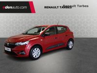 Occasion Dacia Sandero Essentiel 101 ch (74 kW) 2021 Rouge Citadine