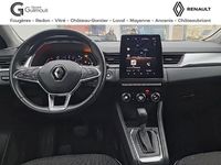 occasion Renault Captur Tce 160 Edc - 21 Intens