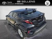 Occasion Toyota C-HR 122 ch (89 kW) 2023 Noir intense métallisé SUV