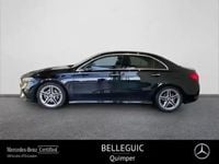 Occasion Mercedes A200 AMG line 150 ch (110 kW) 2024 Noir Berline