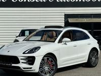 occasion Porsche Macan Turbo 3.6 V6 440ch Pack Performance Pdk