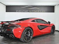 occasion McLaren 570S coupe V8 3.8 570 ch