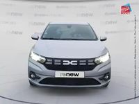 Occasion Dacia Sandero Expression 2022 Gris moonstone métallisé Berline