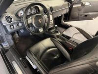 Occasion Porsche Cayman S 295 ch (216 kW) 2008 Noir Coupé