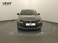 Occasion Peugeot 208 GTi 100 ch (73 kW) 2022 Gris Citadine