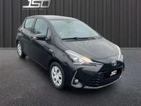 occasion Toyota Yaris Hybrid 