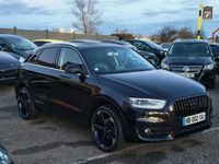 Occasion Audi Q3 Ambition 177 ch (130 kW) 2012 SUV