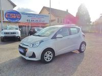 occasion Hyundai i10 1.0 67ch Eco Initia