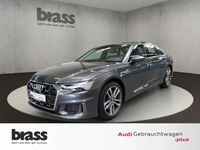 Occasion Audi A6 S-Line 286 ch (210 kW) 2025 Gris Berline
