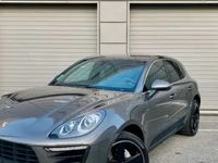 occasion Porsche Macan S 3.0 V6 258 Ch Diesel Pdk