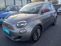 Occasion Fiat 500e Red 69 kW (95 ch) 2022 Gris Citadine
