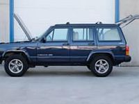Occasion Jeep Cherokee 120 ch (88 kW) 1996 Bleu SUV