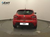 Occasion Renault Clio IV Intens 2018 Rouge Citadine