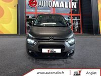 occasion Citroën C3 Bluehdi 100 S&s Bvm6 Shine Pack