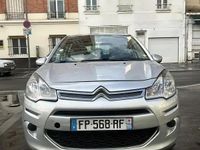 Occasion Citroën C3 Attraction 68 ch (50 kW) 2015 Berline