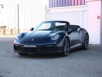 Occasion Porsche 911 Carrera S Cabriolet 450 ch (330 kW) 2019 Bleu Cabriolet