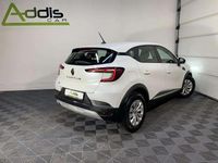 Occasion Renault Captur 114 ch (83 kW) 2020 Blanc SUV
