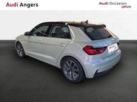 Occasion Audi A1 Sportback Design 95 ch (69 kW) 2025 Argent rosée métallisé noir mythe métallisé Citadine