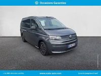 Nouvelle VW California California 150 ch (110 kW) 2025 Indium gray metallic Van