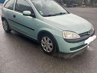 Occasion Opel Corsa S 45 ch (33 kW) 2002 Berline