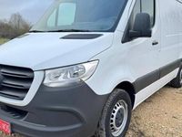 Occasion Mercedes Sprinter 116 ch (85 kW) 2022 Blanc Van