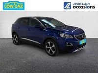 Occasion Peugeot 3008 S 2018 Bleu fonce SUV