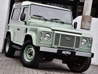 occasion Land Rover Defender 90 heritage limited edition