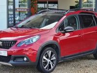 occasion Peugeot 2008 Bluehdi 100ch Sets Bvm6 Gt Line