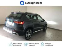 occasion Seat Ateca 2.0 TDI 150ch Start&Stop FR DSG