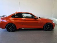 occasion BMW M235 2353.0 i 24V Steptronic 326 cv BA - COVERING