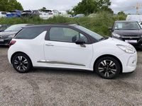 occasion DS Automobiles DS3 Cabriolet Puretech 82 Chic 2p