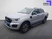 Occasion Ford Ranger 2022 Gris clair Pick-up