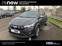 Occasion Dacia Sandero Expression 2023 Gris Citadine