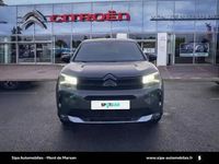 Occasion Citroën C5 Aircross 225 ch (165 kW) 2023 Gris platinium (métallisée) SUV