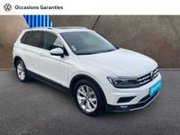 occasion VW Tiguan 2.0 TDI 150ch Carat DSG7 Euro6d-T